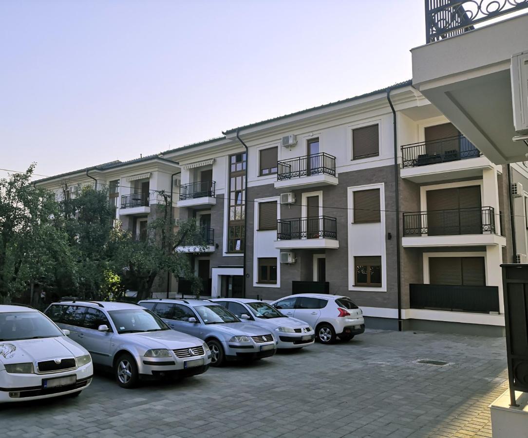 Sunset Vrnjacka Banja Apartment Exterior photo