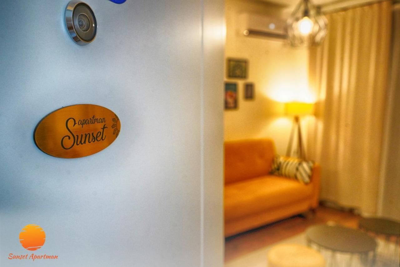 Sunset Vrnjacka Banja Apartment Exterior photo